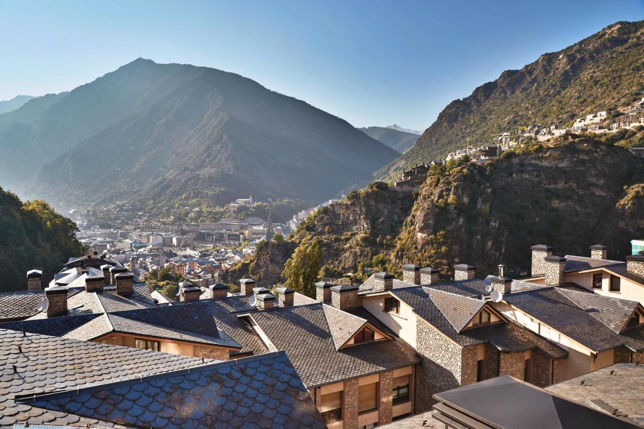 Pleta De Escaldes 6.1 Apartment Andorra la Vella Exterior photo